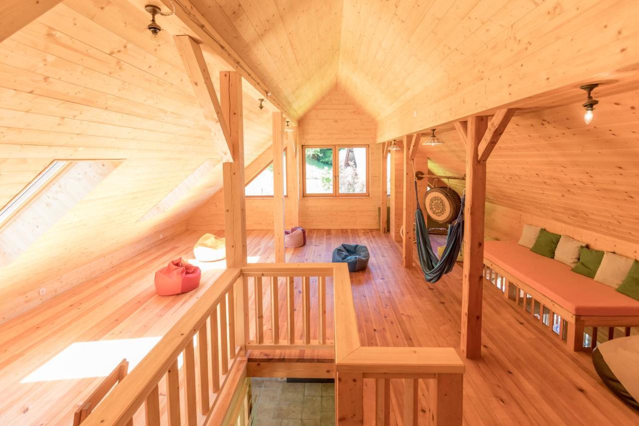 Homestead Farm Tesnak Gorenja Vas  외부 사진