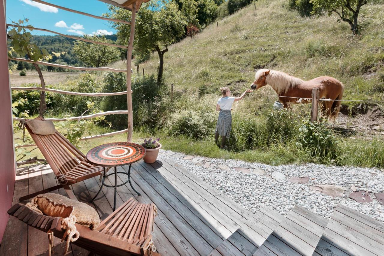 Homestead Farm Tesnak Gorenja Vas  외부 사진