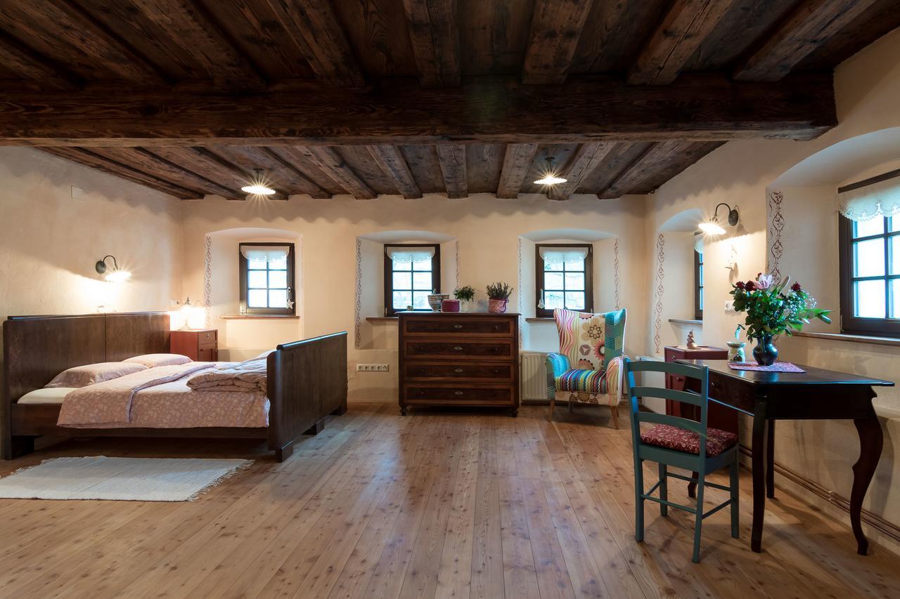 Homestead Farm Tesnak Gorenja Vas  외부 사진