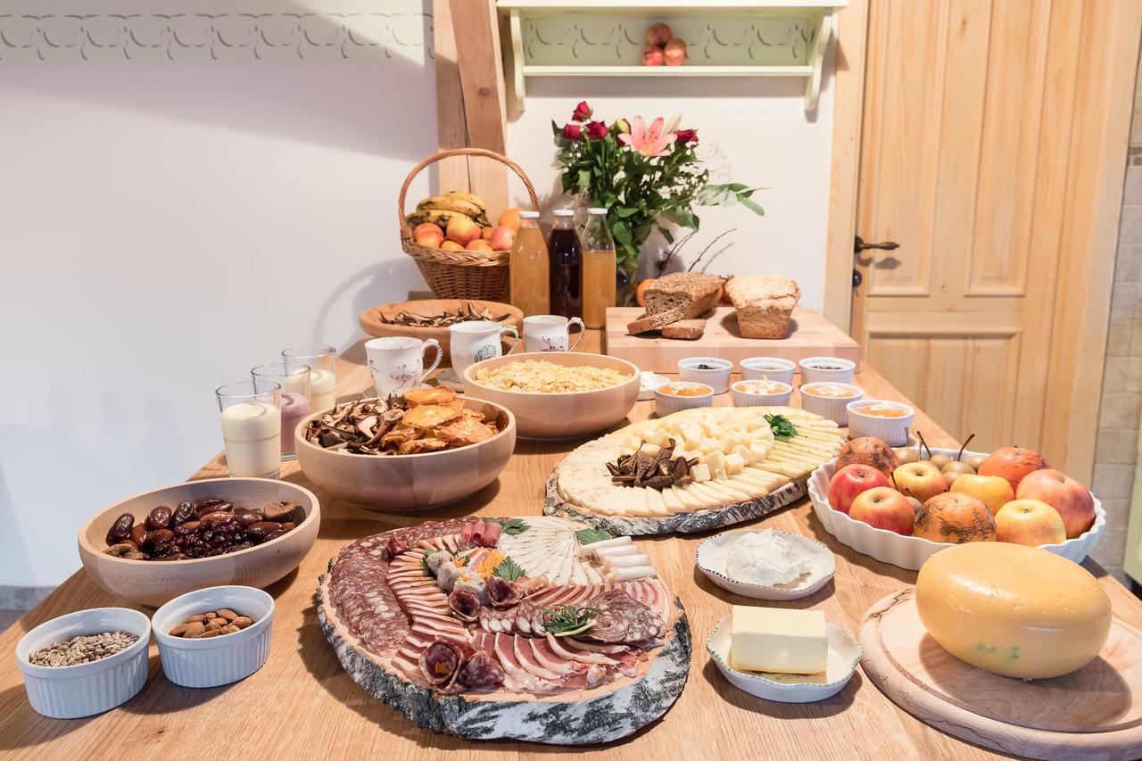 Homestead Farm Tesnak Gorenja Vas  외부 사진