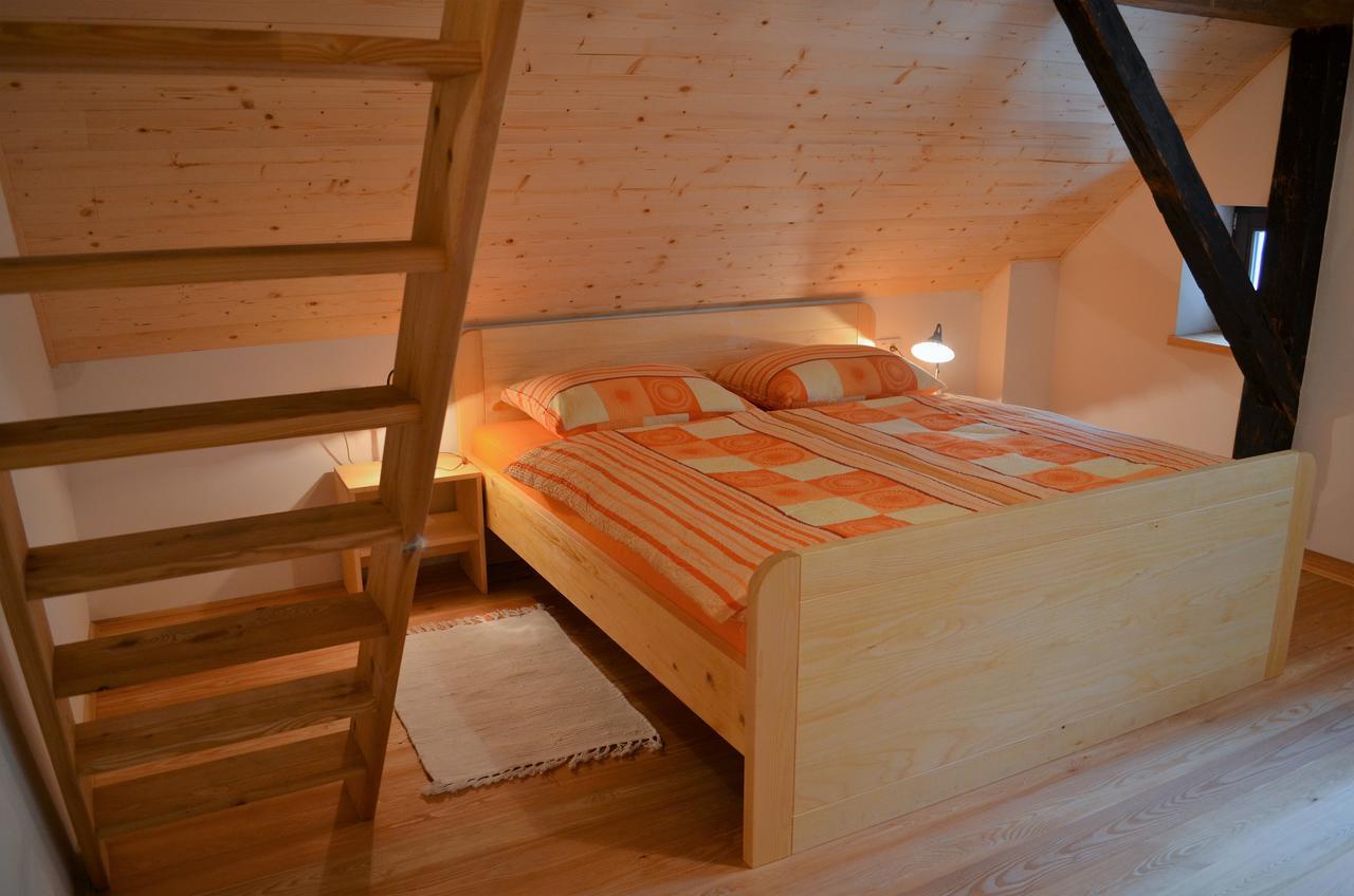Homestead Farm Tesnak Gorenja Vas  외부 사진
